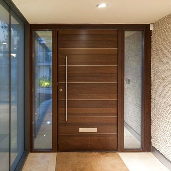 Top Teak Wood Doors Design Manufacturer & Supplier in Gujarat